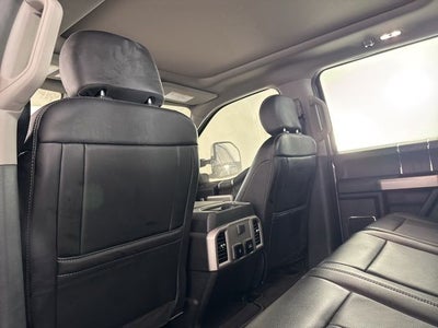 2021 Ford F-250SD Lariat