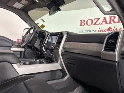 2021 Ford F-250SD Lariat