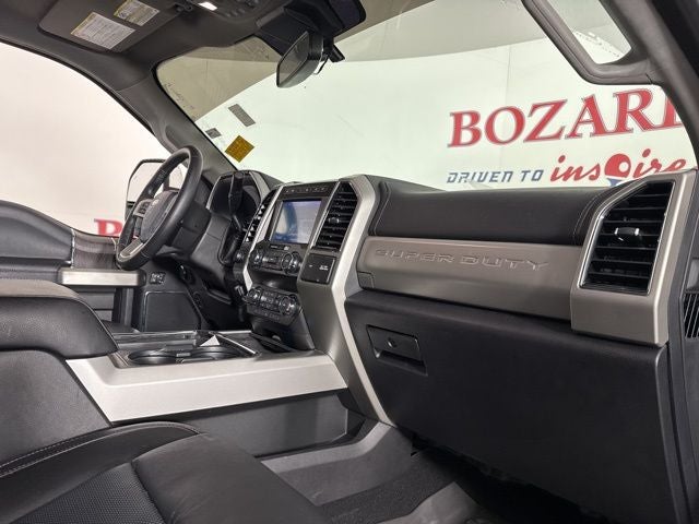 2021 Ford F-250SD Lariat