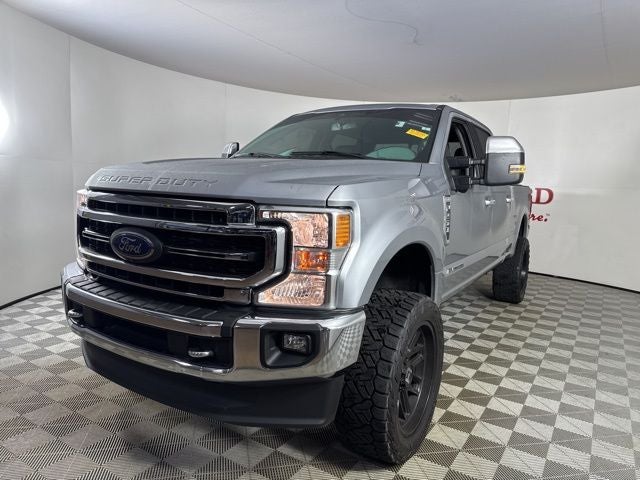 2021 Ford F-250SD Lariat