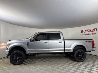 2021 Ford F-250SD Lariat