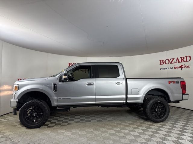 2021 Ford F-250SD Lariat