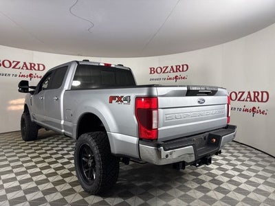 2021 Ford F-250SD Lariat