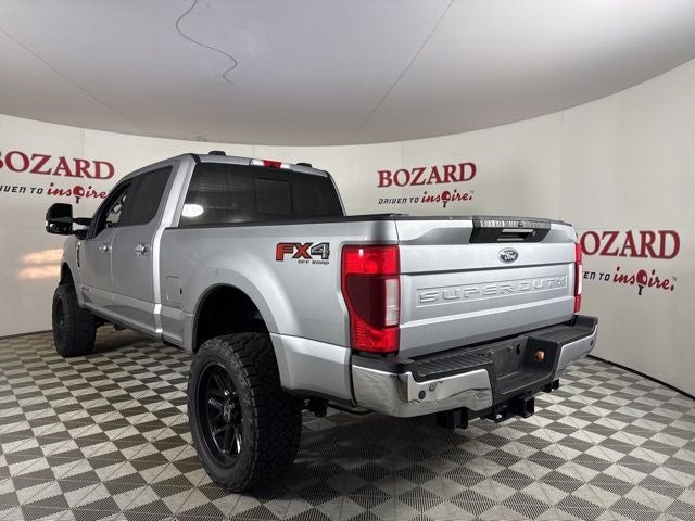 2021 Ford F-250SD Lariat