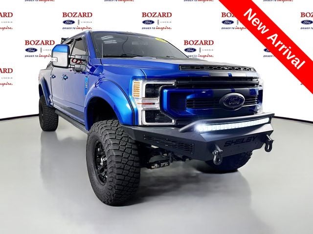 2022 Ford F-250SD Lariat Shelby Baja