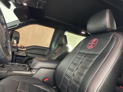 2022 Ford F-250SD Lariat Shelby Baja