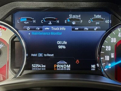 2022 Ford F-250SD Lariat Shelby Baja