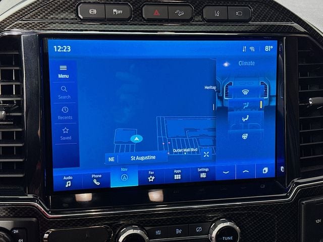 2022 Ford F-250SD Lariat Shelby Baja