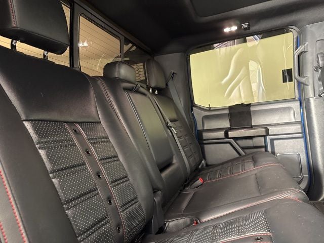 2022 Ford F-250SD Lariat Shelby Baja