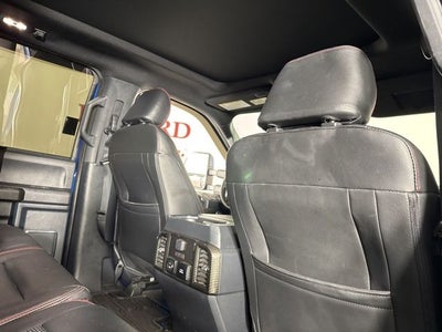 2022 Ford F-250SD Lariat Shelby Baja