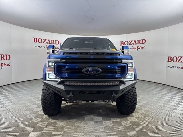 2022 Ford F-250SD Lariat Shelby Baja