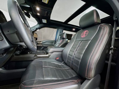 2022 Ford F-250SD Lariat Shelby Baja Truck