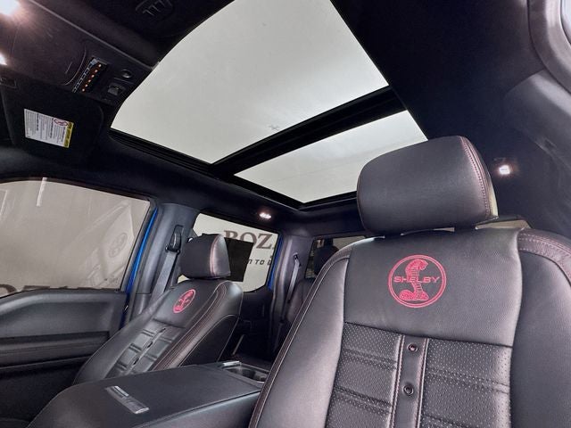 2022 Ford F-250SD Lariat Shelby Baja Truck