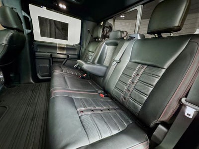 2022 Ford F-250SD Lariat Shelby Baja Truck