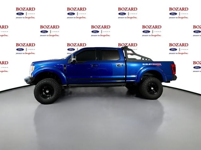 2022 Ford F-250SD Lariat Shelby Baja
