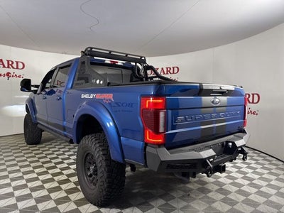 2022 Ford F-250SD Lariat Shelby Baja
