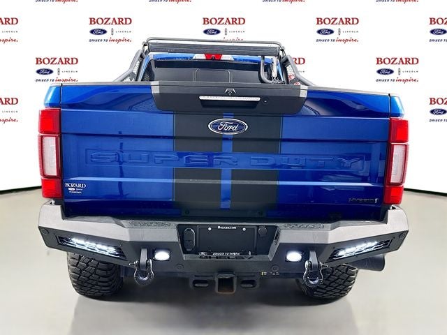 2022 Ford F-250SD Lariat Shelby Baja