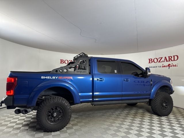 2022 Ford F-250SD Lariat Shelby Baja
