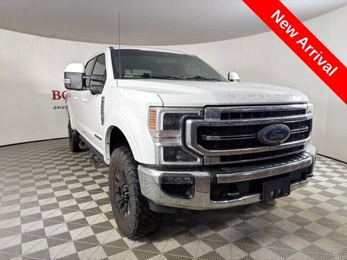 2022 Ford F-250SD Lariat
