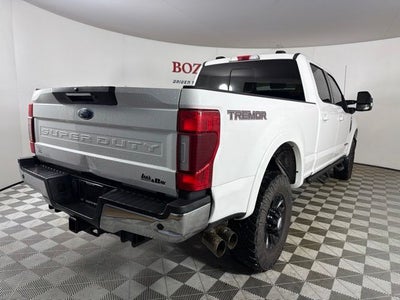 2022 Ford F-250SD Lariat