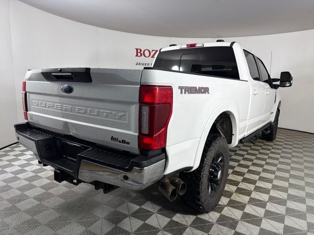 2022 Ford F-250SD Lariat