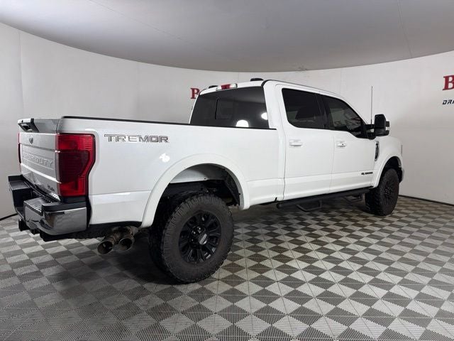 2022 Ford F-250SD Lariat
