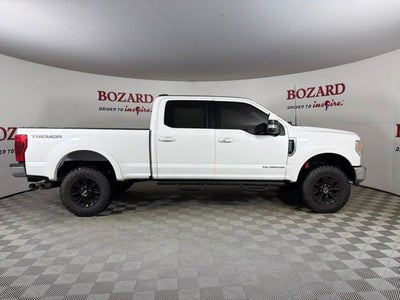 2022 Ford F-250SD Lariat