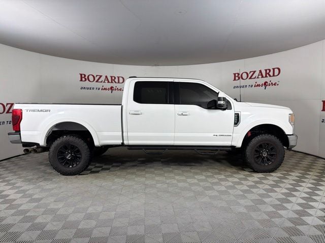 2022 Ford F-250SD Lariat