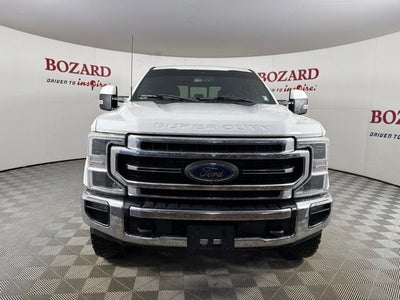 2022 Ford F-250SD Lariat