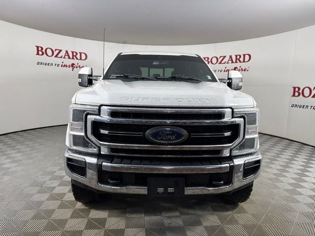 2022 Ford F-250SD Lariat