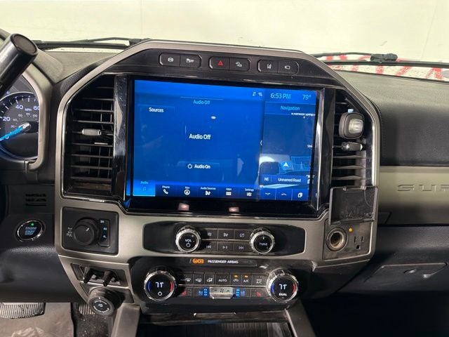 2022 Ford F-250SD Lariat