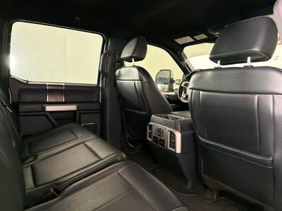 2022 Ford F-250SD Lariat