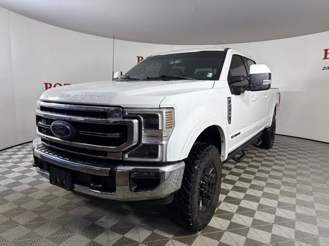 2022 Ford F-250SD Lariat