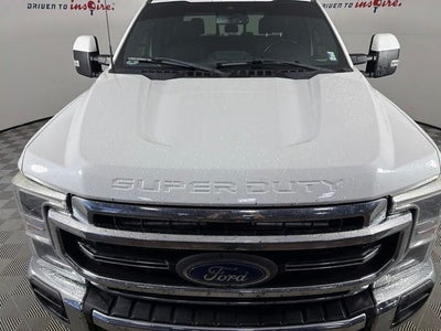 2022 Ford F-250SD Lariat