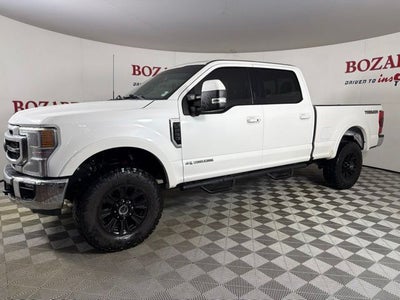 2022 Ford F-250SD Lariat