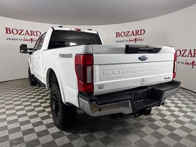 2022 Ford F-250SD Lariat