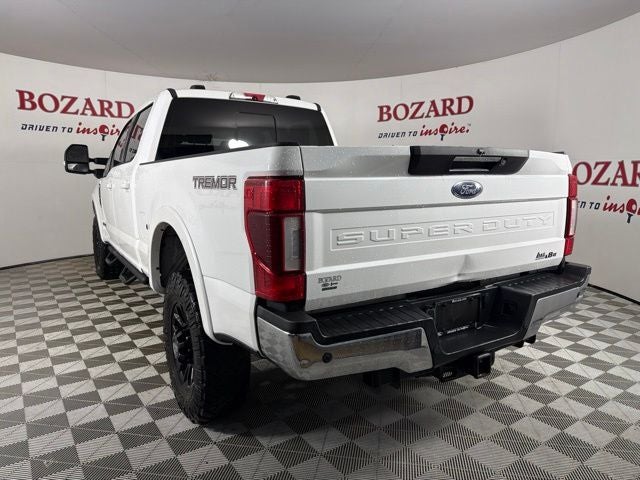 2022 Ford F-250SD Lariat