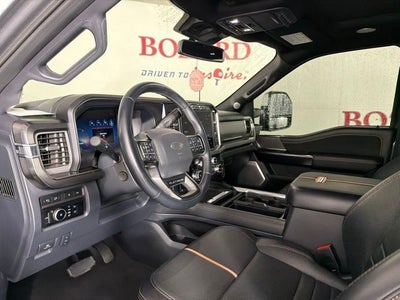 2024 Ford F-250SD Platinum