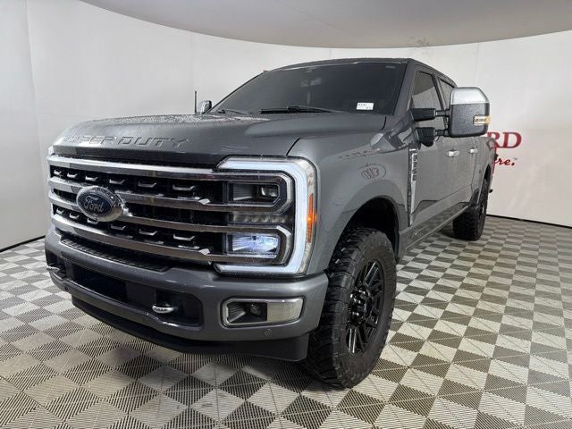 2024 Ford F-250SD Platinum