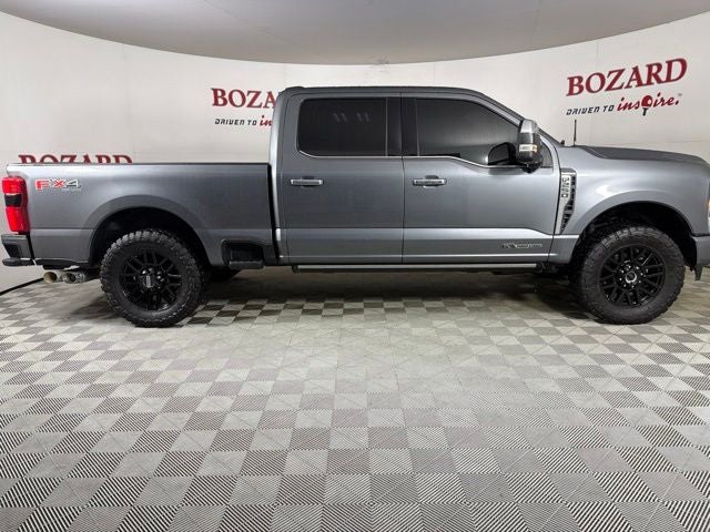2024 Ford F-250SD Platinum