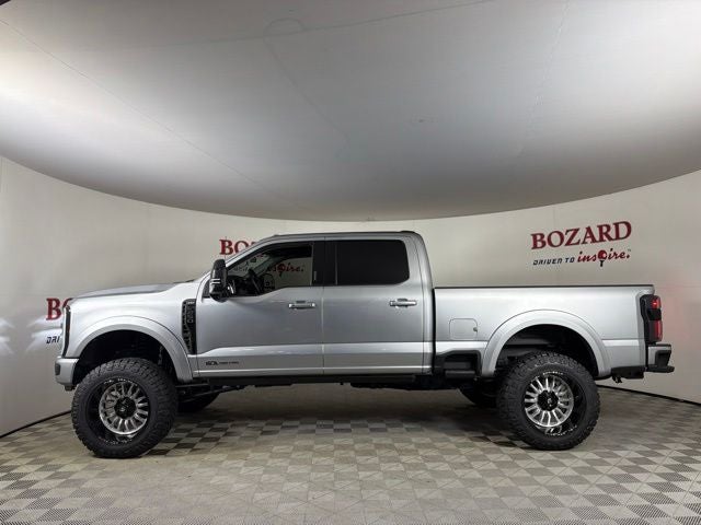 2024 Ford F-250SD Lariat