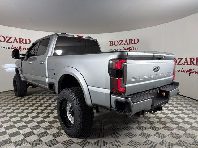 2024 Ford F-250SD Lariat