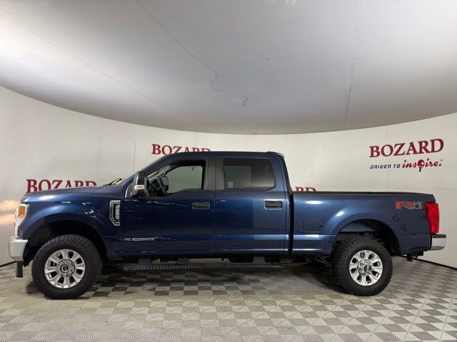 2020 Ford F-250SD XL