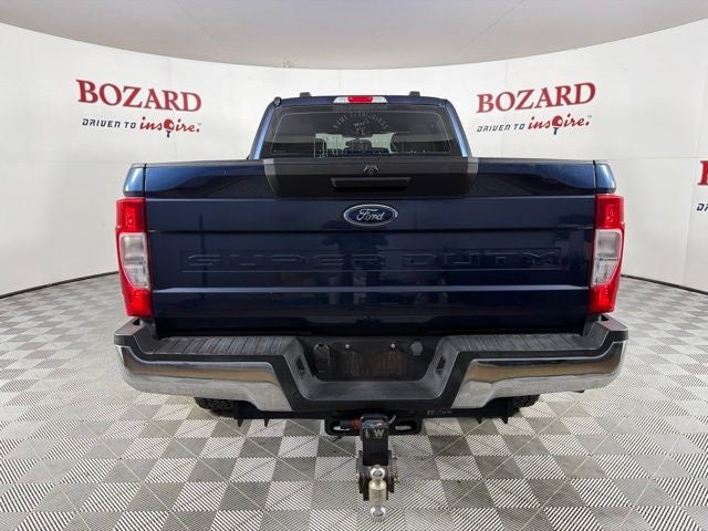 2020 Ford F-250SD XL