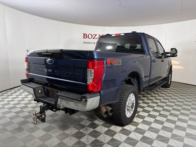 2020 Ford F-250SD XL