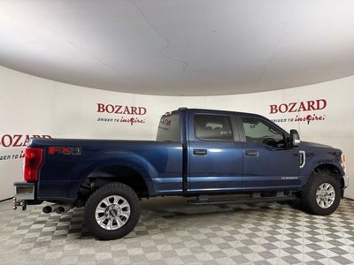 2020 Ford F-250SD XL