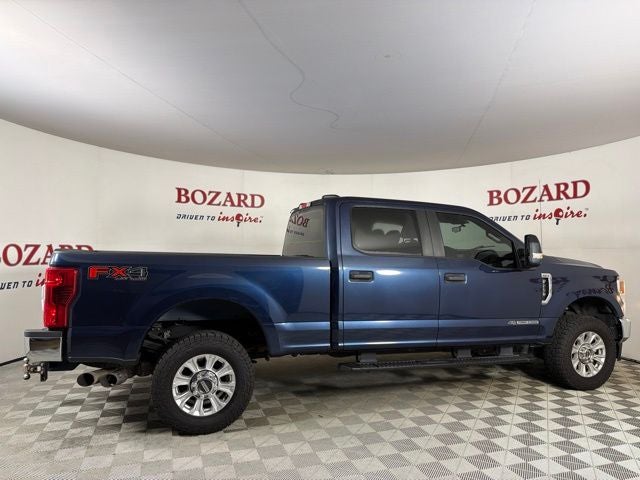 2020 Ford F-250SD XL