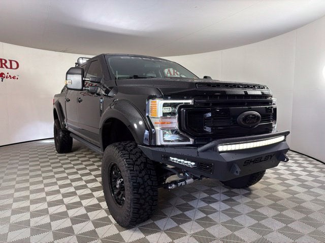 2021 Ford F-250SD Lariat Shelby Baja