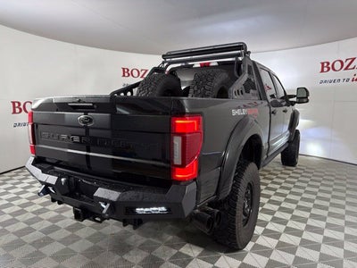 2021 Ford F-250SD Lariat Shelby Baja