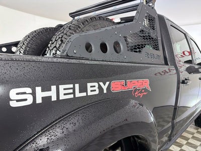2021 Ford F-250SD Lariat Shelby Baja